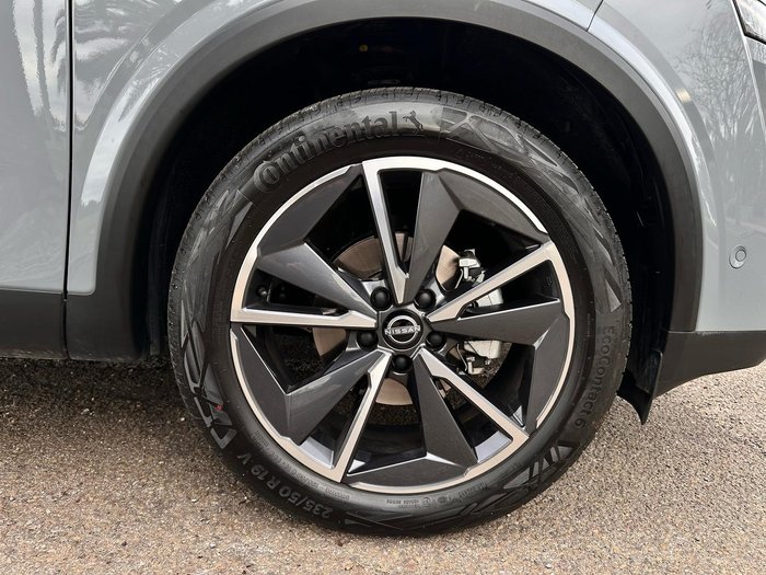 2024 Nissan QASHQAI Ti
