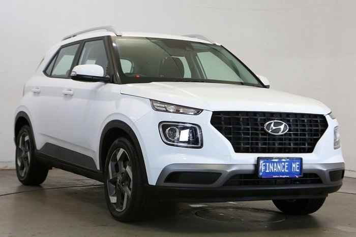 2020 Hyundai Venue