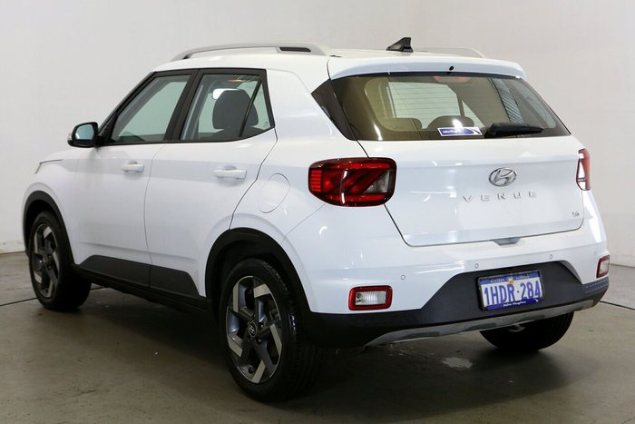 2020 Hyundai Venue