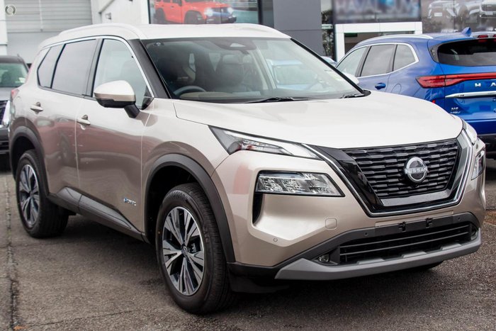 2025 Nissan X-TRAIL ST-L e-POWER