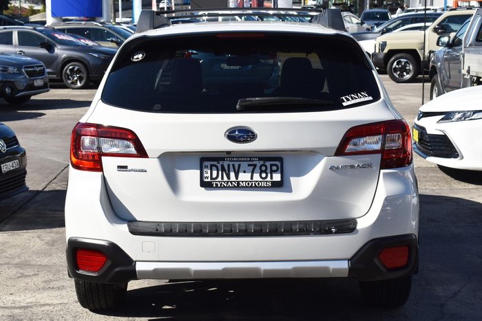 2017 Subaru Outback 2.5i Premium