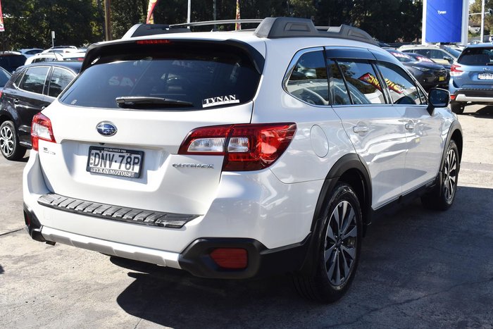 2017 Subaru Outback 2.5i Premium
