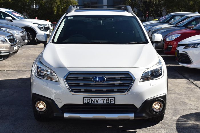 2017 Subaru Outback 2.5i Premium