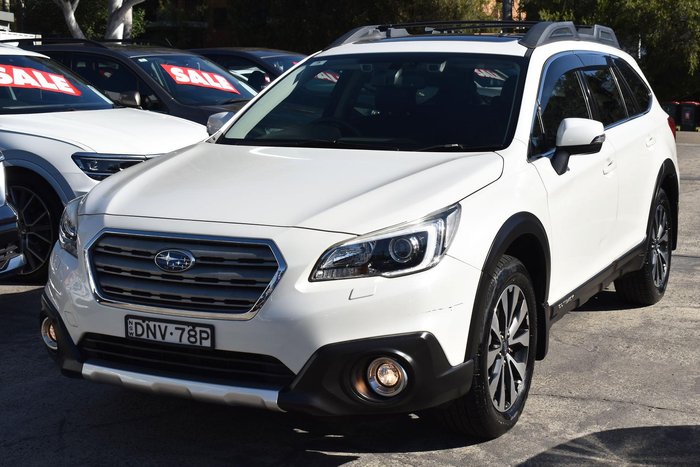 2017 Subaru Outback 2.5i Premium