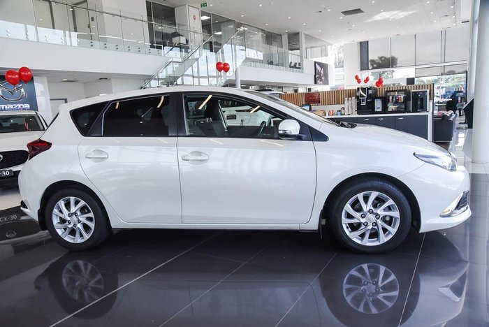 2018 Toyota Corolla Ascent Sport