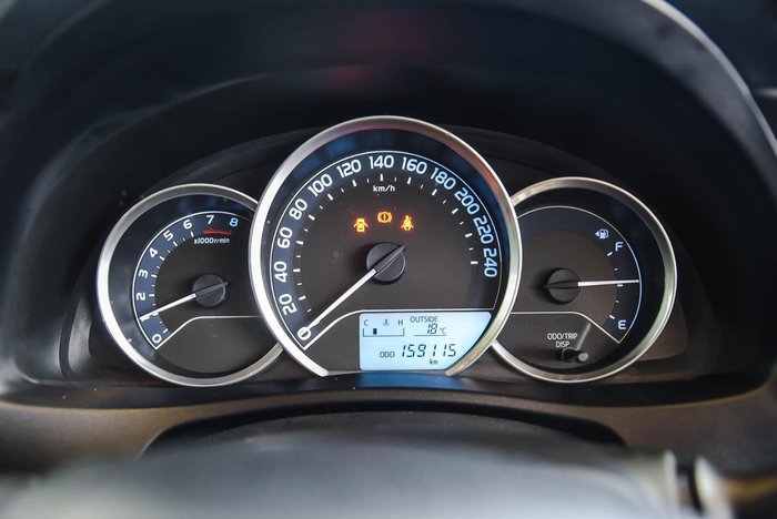 2018 Toyota Corolla Ascent Sport