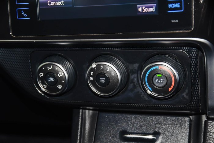 2018 Toyota Corolla Ascent Sport