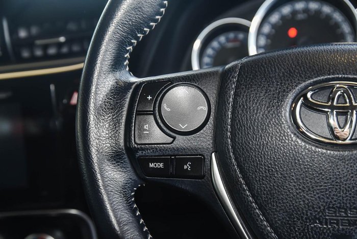 2018 Toyota Corolla Ascent Sport