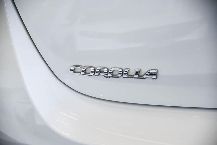 2018 Toyota Corolla Ascent Sport