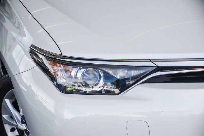2018 Toyota Corolla Ascent Sport