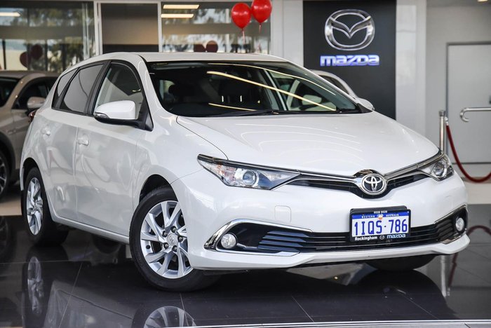 2018 Toyota Corolla Ascent Sport