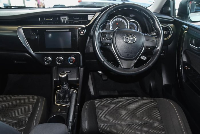2018 Toyota Corolla Ascent Sport