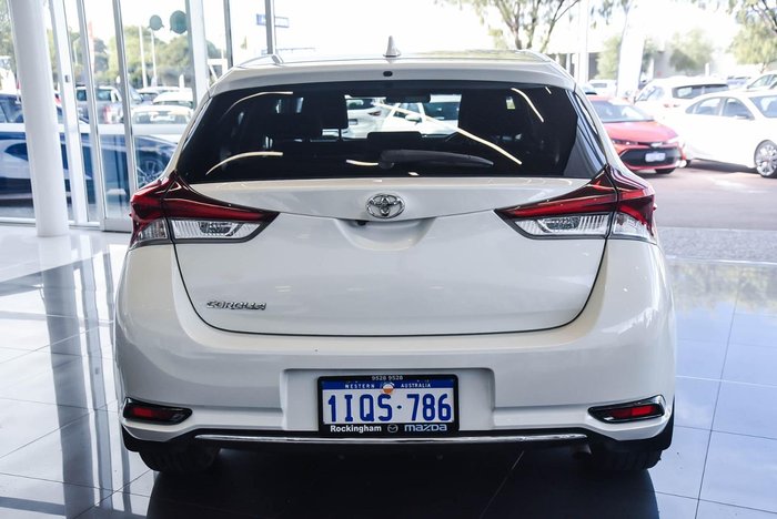 2018 Toyota Corolla Ascent Sport