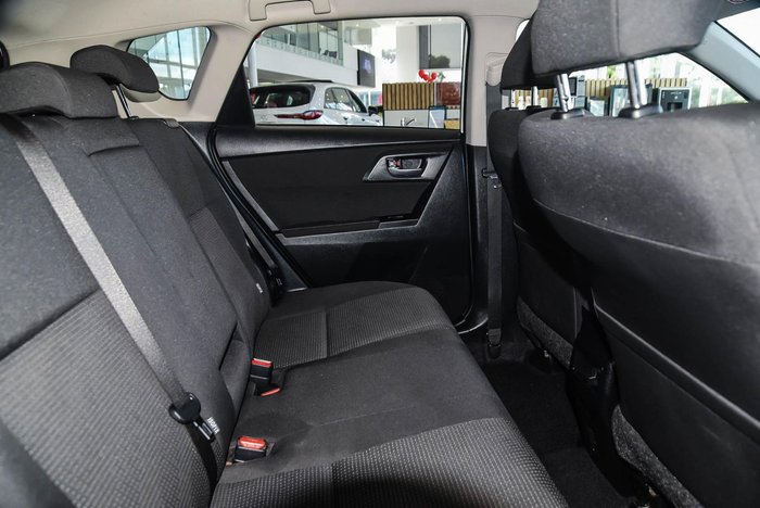2018 Toyota Corolla Ascent Sport