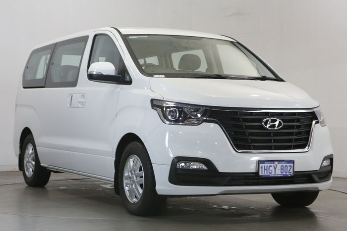 2021 Hyundai iMax