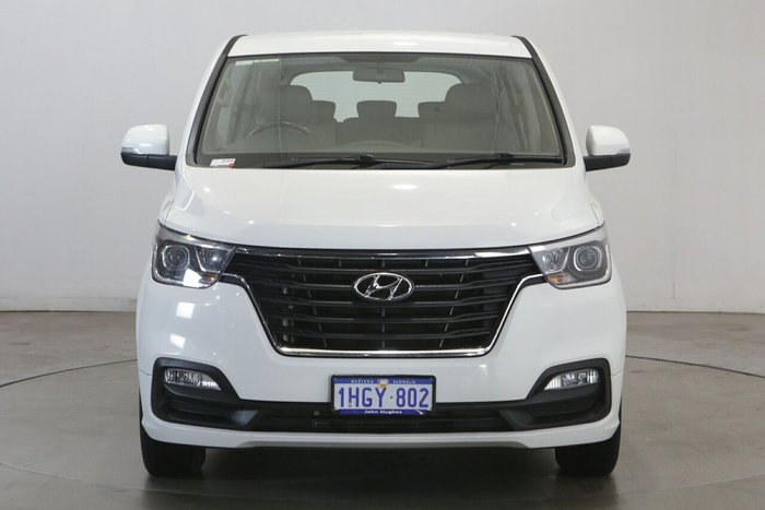 2021 Hyundai iMax