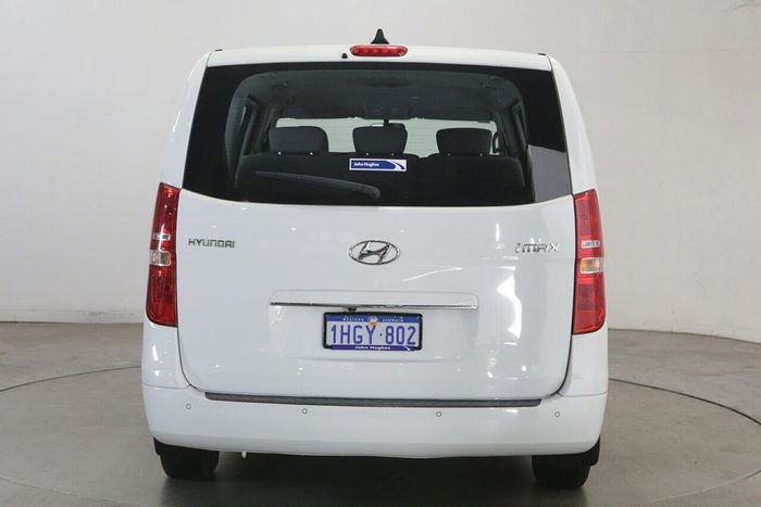 2021 Hyundai iMax