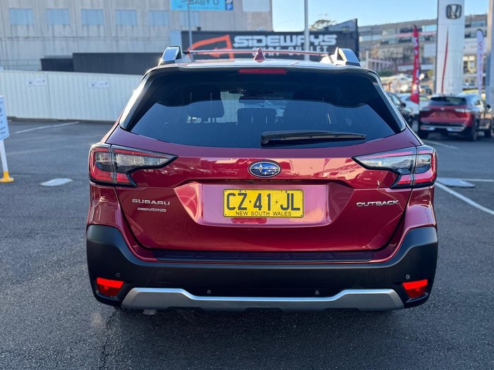 2021 Subaru Outback AWD Touring