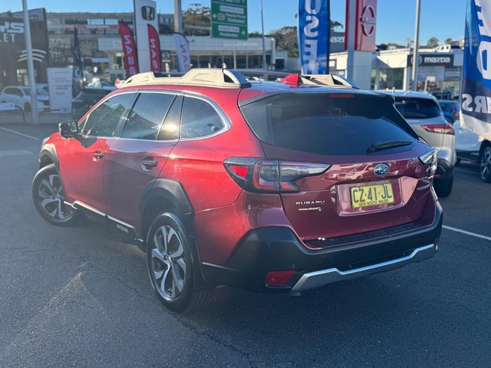 2021 Subaru Outback AWD Touring