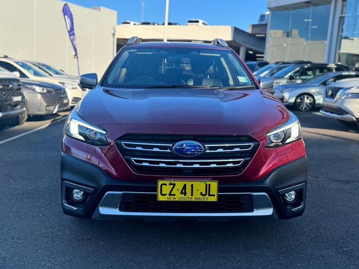 2021 Subaru Outback AWD Touring