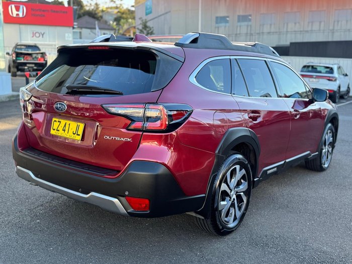 2021 Subaru Outback AWD Touring