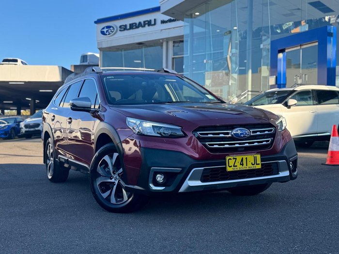 2021 Subaru Outback AWD Touring