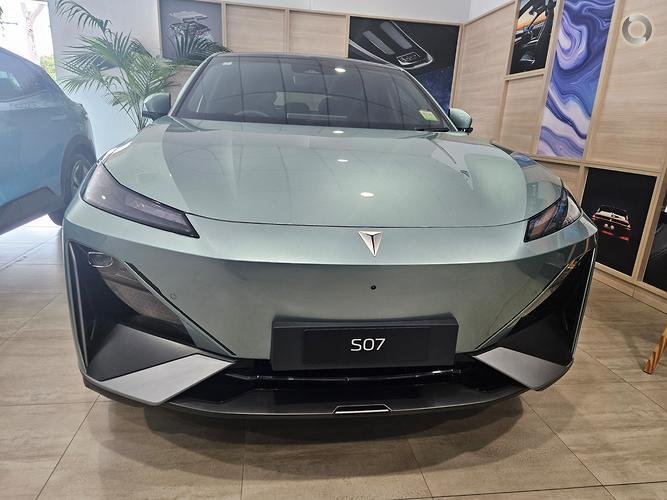 2024 Deepal S07