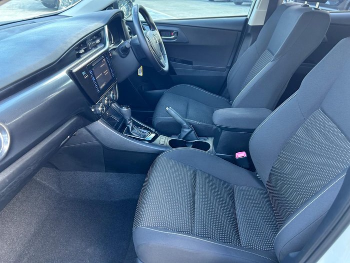 2015 Toyota Corolla Ascent Sport