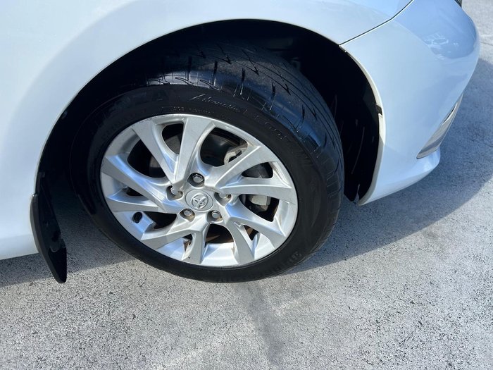 2015 Toyota Corolla Ascent Sport