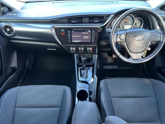 2015 Toyota Corolla Ascent Sport