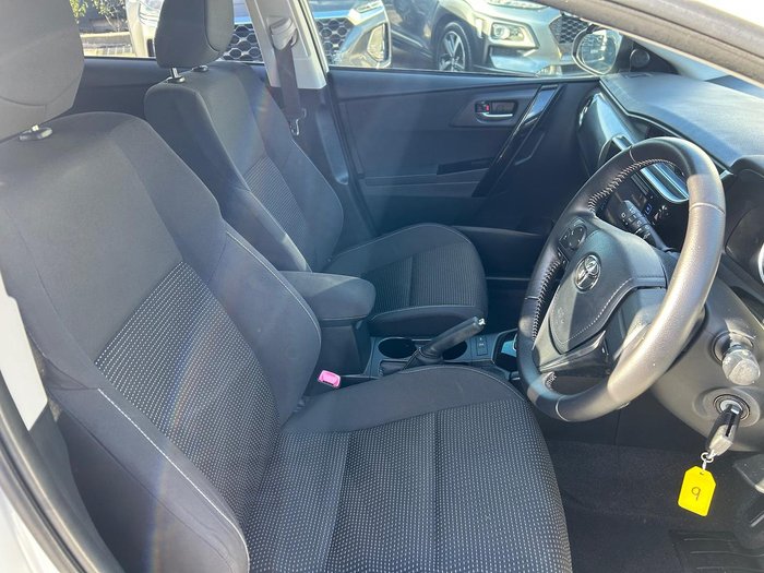 2015 Toyota Corolla Ascent Sport