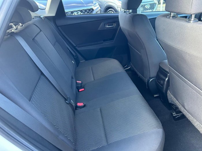 2015 Toyota Corolla Ascent Sport