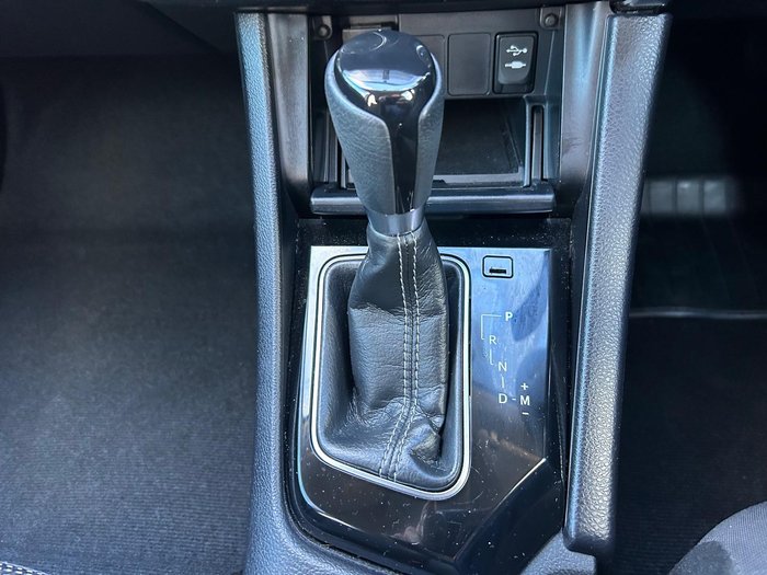 2015 Toyota Corolla Ascent Sport