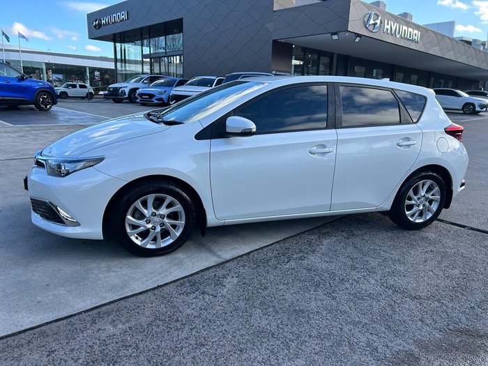 2015 Toyota Corolla Ascent Sport