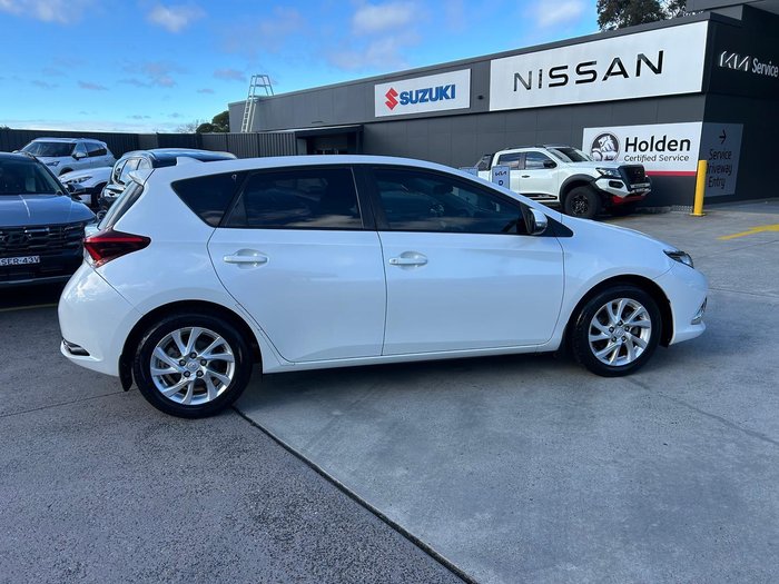 2015 Toyota Corolla Ascent Sport