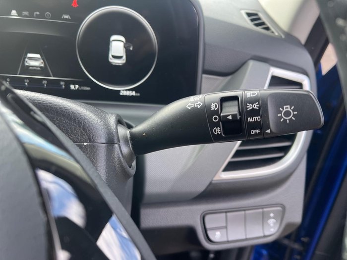 2023 Kia Seltos Sport+