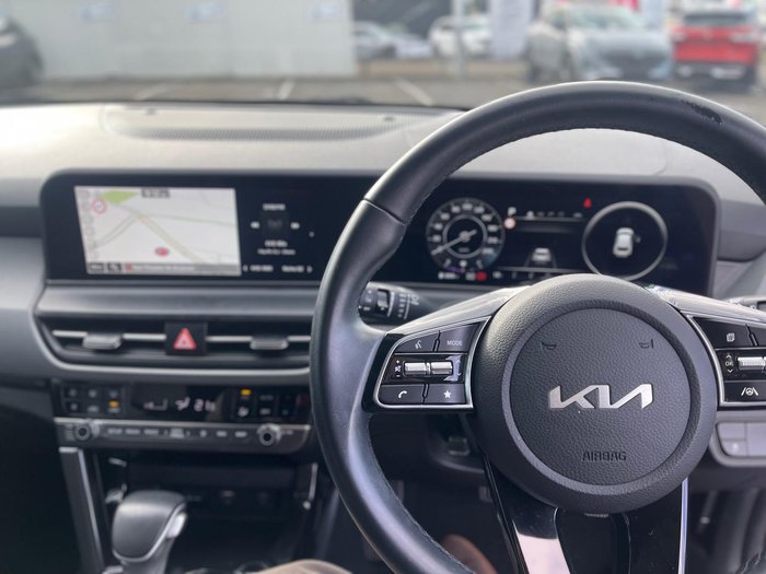 2023 Kia Seltos Sport+