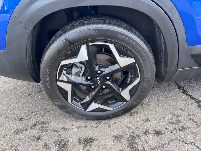 2023 Kia Seltos Sport+