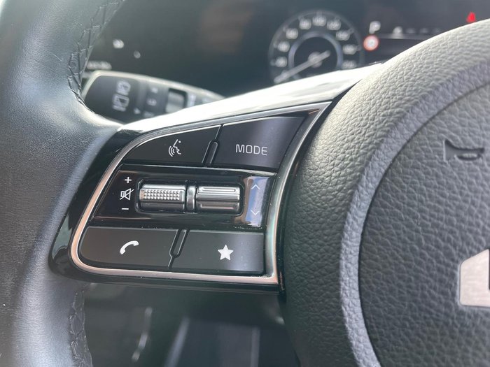 2023 Kia Seltos Sport+