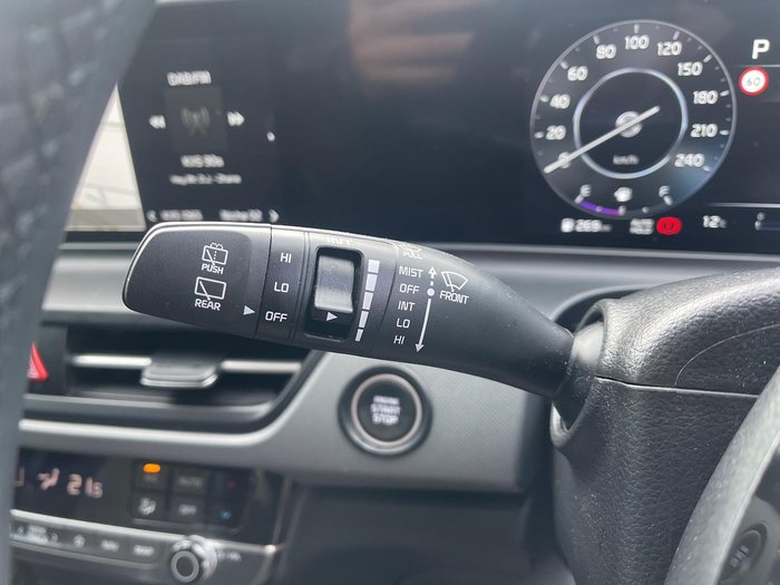 2023 Kia Seltos Sport+