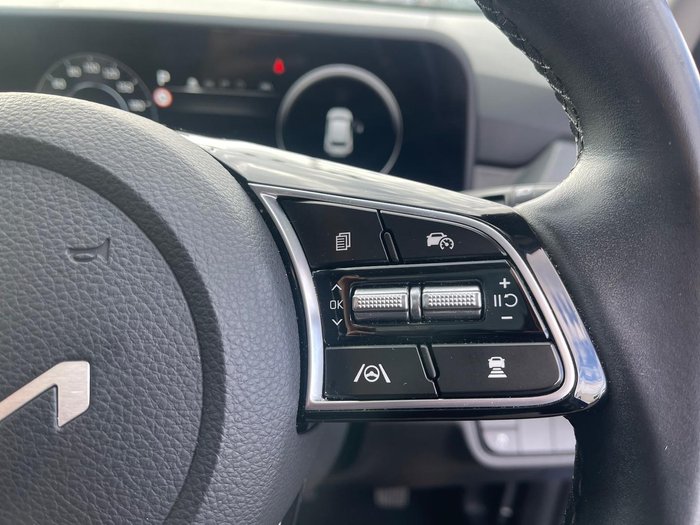2023 Kia Seltos Sport+