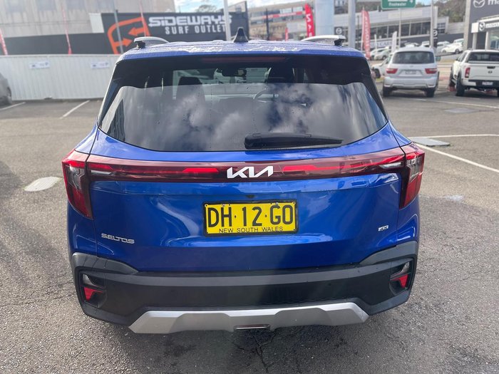 2023 Kia Seltos Sport+
