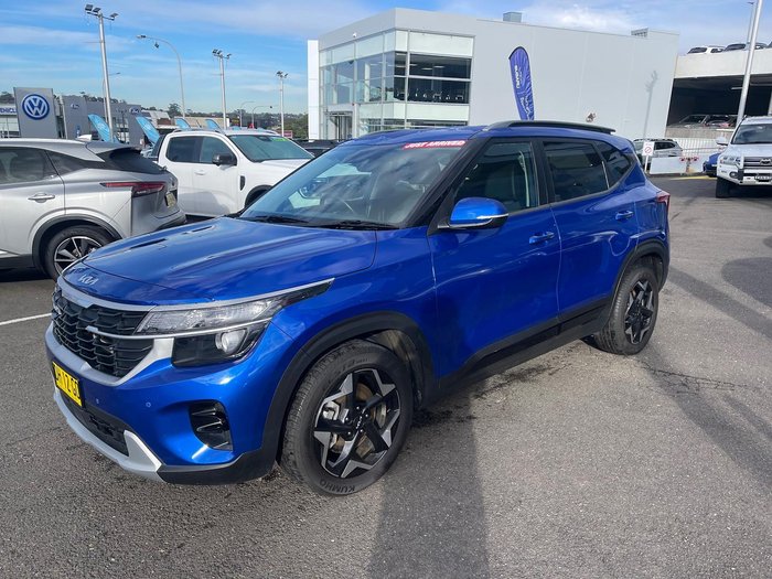 2023 Kia Seltos Sport+