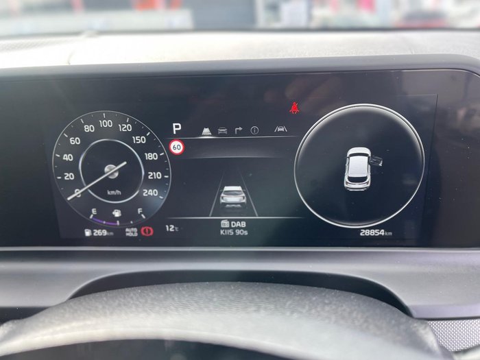 2023 Kia Seltos Sport+