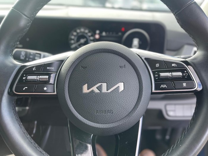 2023 Kia Seltos Sport+