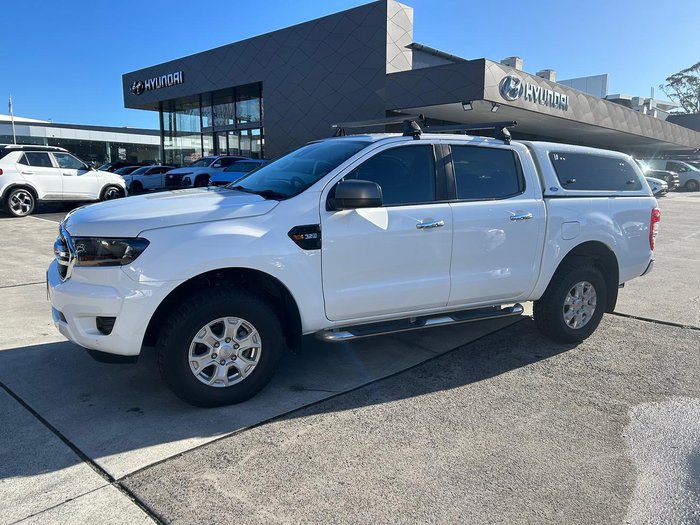 2021 Ford Ranger XLS
