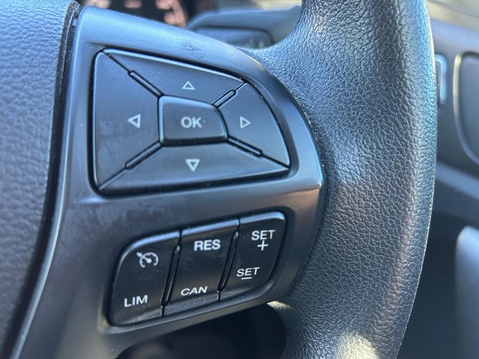 2021 Ford Ranger XLS