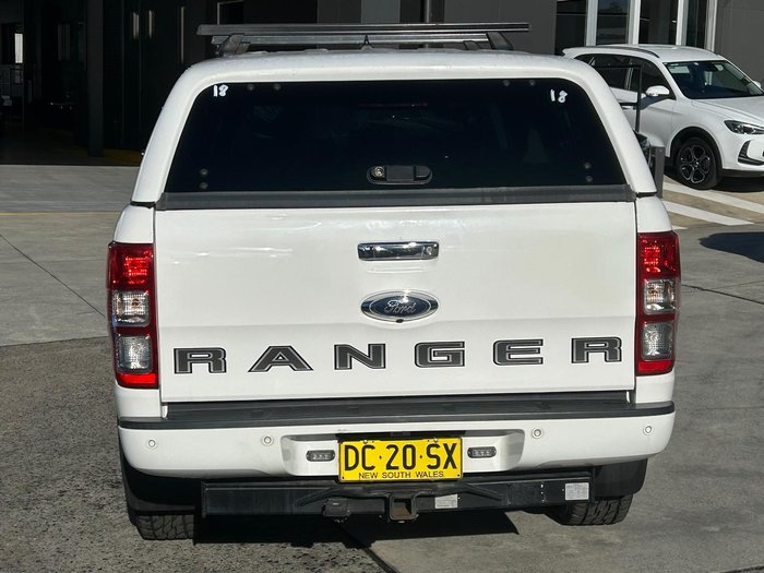 2021 Ford Ranger XLS