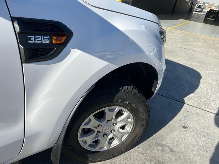 2021 Ford Ranger XLS
