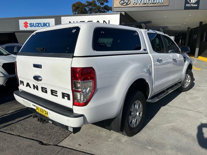 2021 Ford Ranger XLS